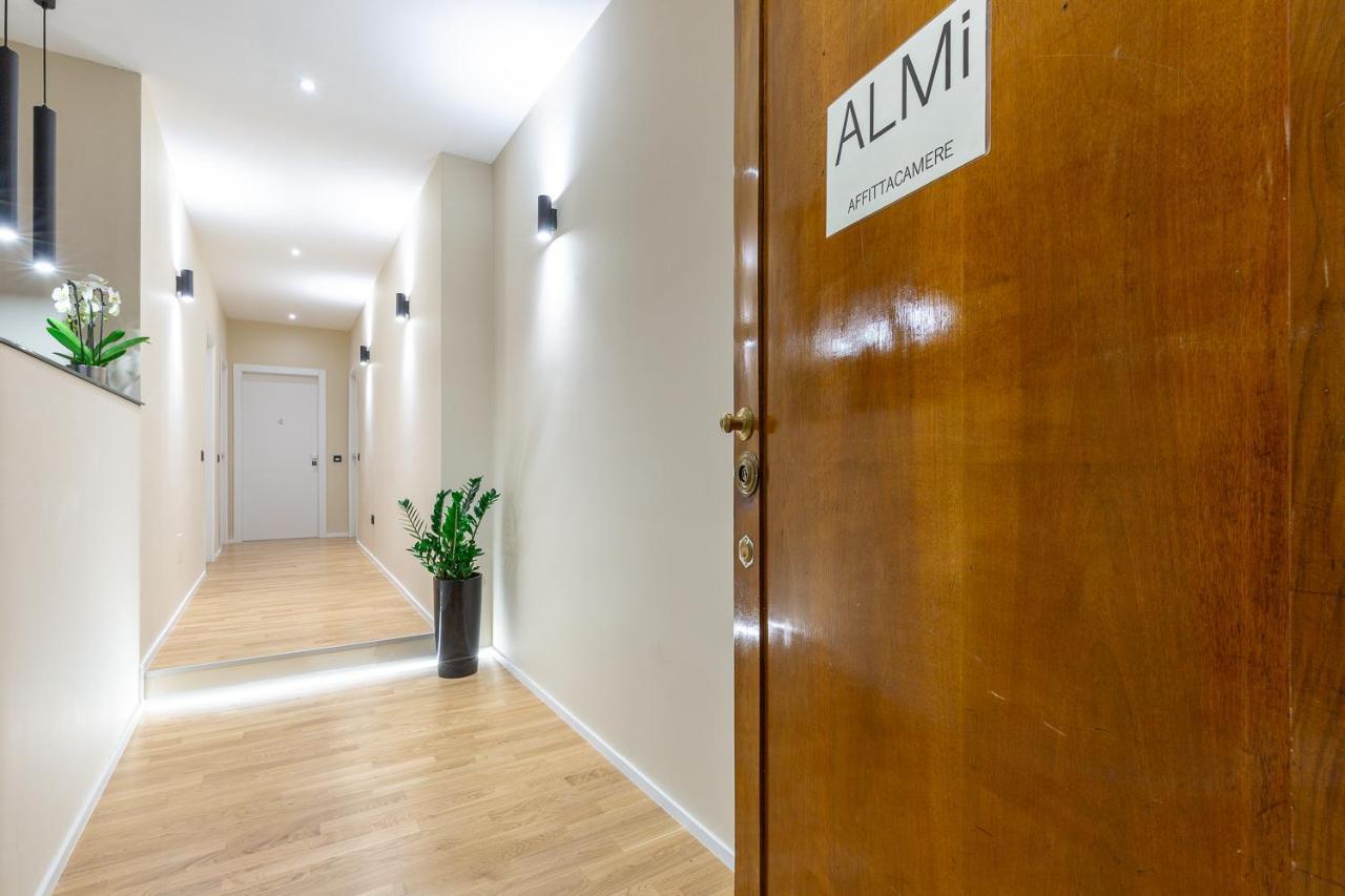 Hotel Almi à Cagliari Extérieur photo